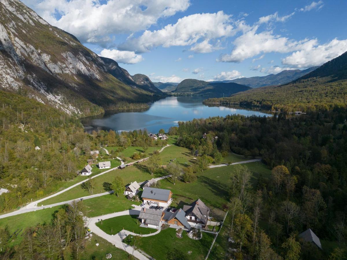 Privillage Stare - B&B Bohinj Eksteriør bilde