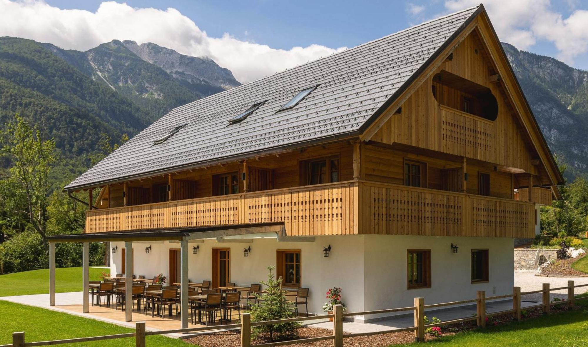 Privillage Stare - B&B Bohinj Eksteriør bilde