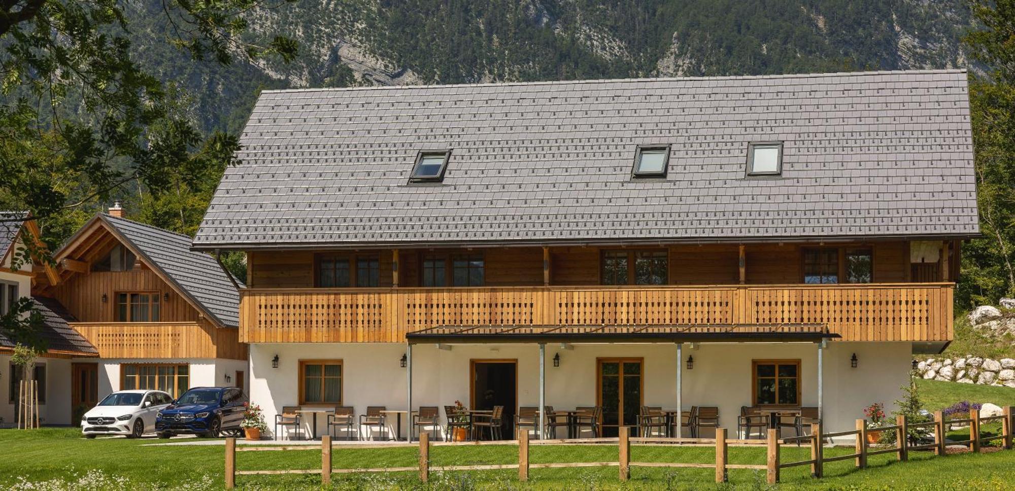 Privillage Stare - B&B Bohinj Eksteriør bilde