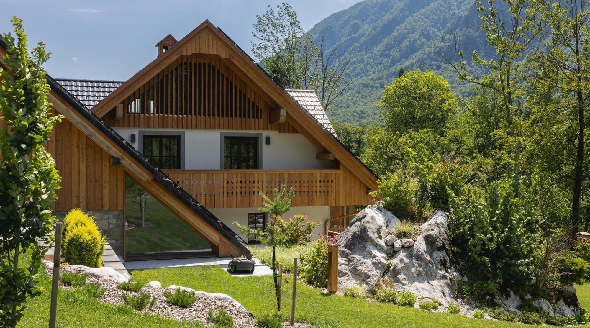 Privillage Stare - B&B Bohinj Eksteriør bilde