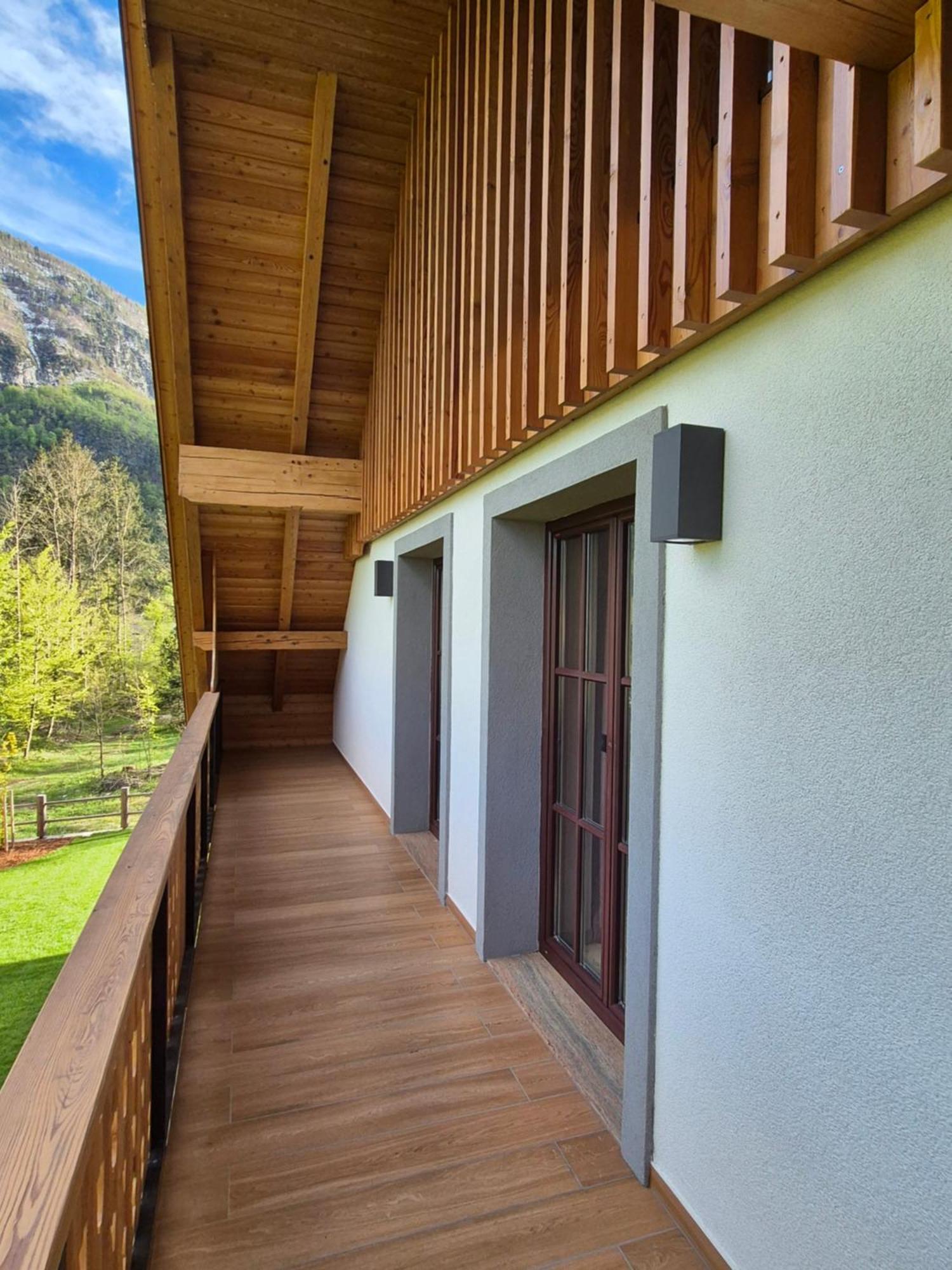 Privillage Stare - B&B Bohinj Eksteriør bilde