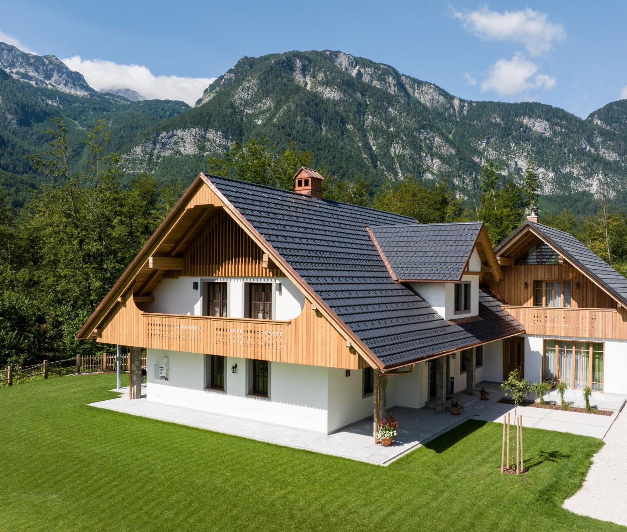 Privillage Stare - B&B Bohinj Eksteriør bilde