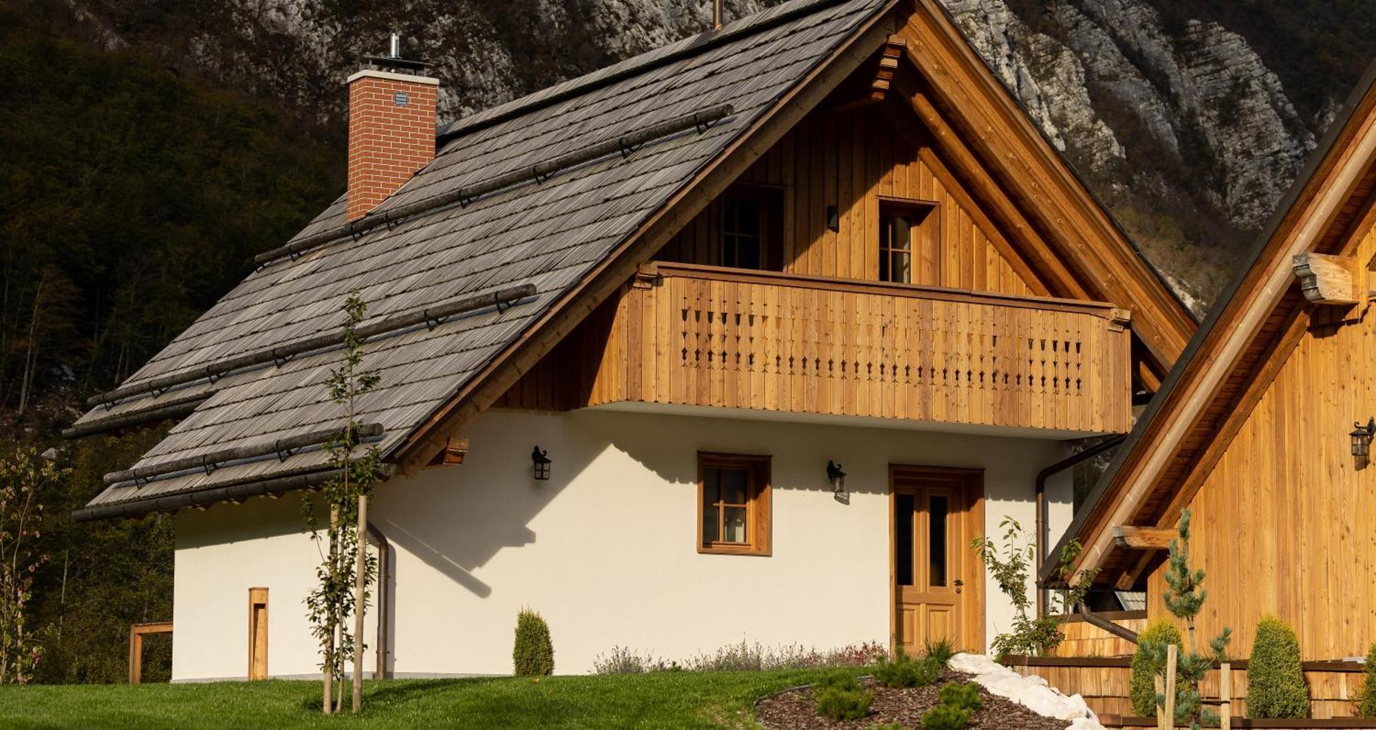 Privillage Stare - B&B Bohinj Eksteriør bilde